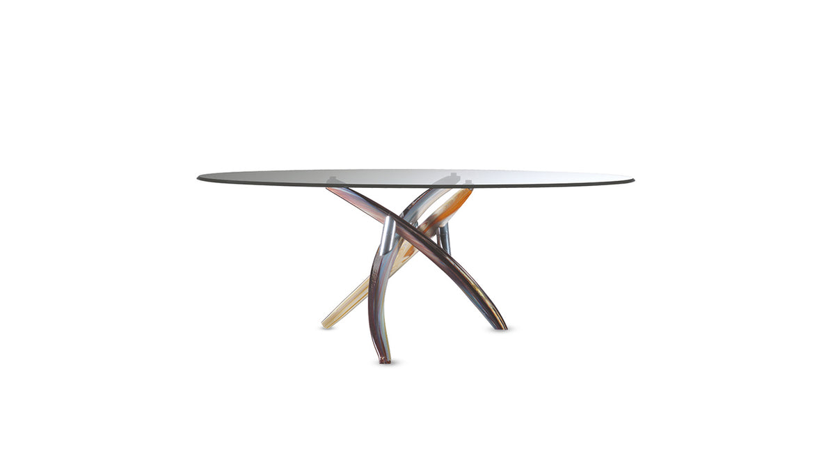 Fili d'Erba Dining Table by Reflex Angelo