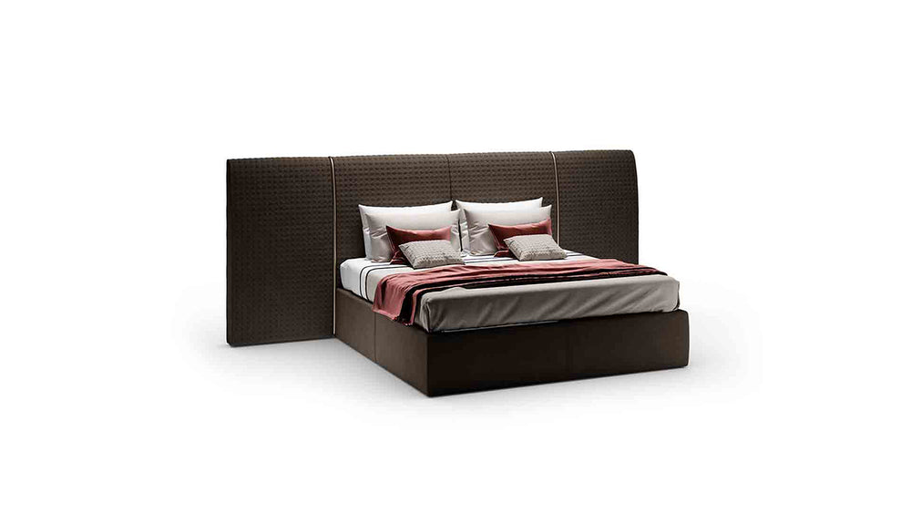 San Marco XL Bed by Reflex Angelo