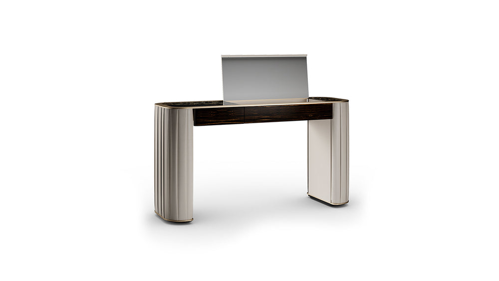 Plissé Dressing Table by Reflex Angelo