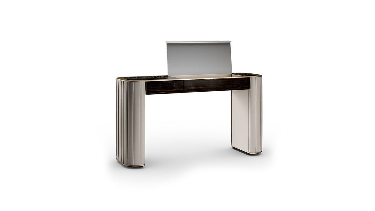 Plissé Dressing Table by Reflex Angelo