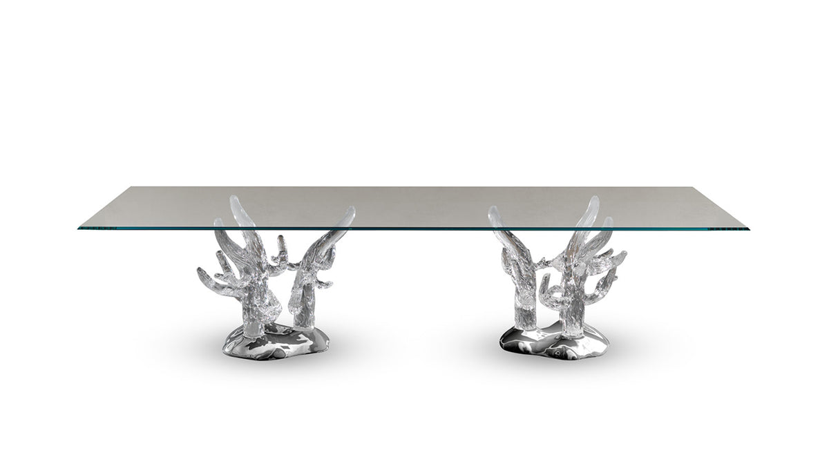 Corallo Dining Table by Reflex Angelo