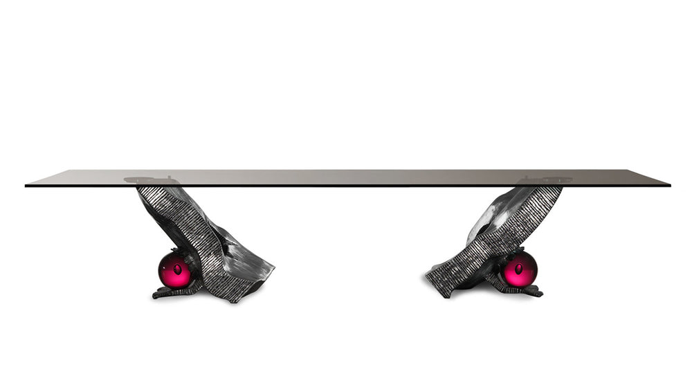 Impact Dining Table by Reflex Angelo