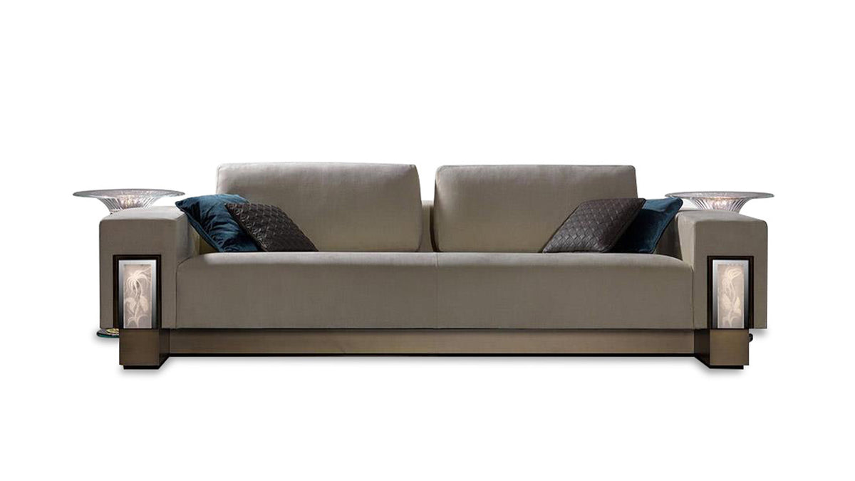 Palazzo Ducale Sofa by Reflex Angelo