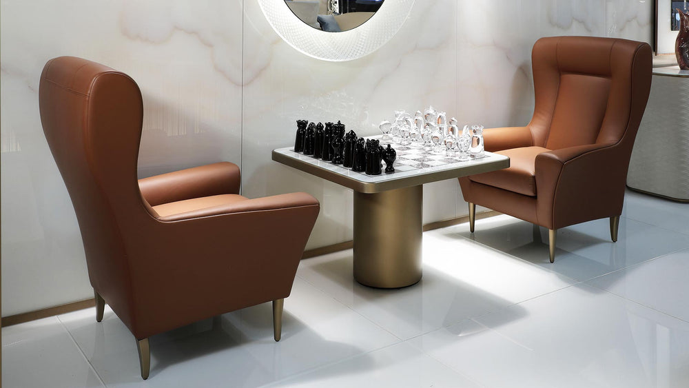Bergère Armchair by Reflex Angelo, view 2