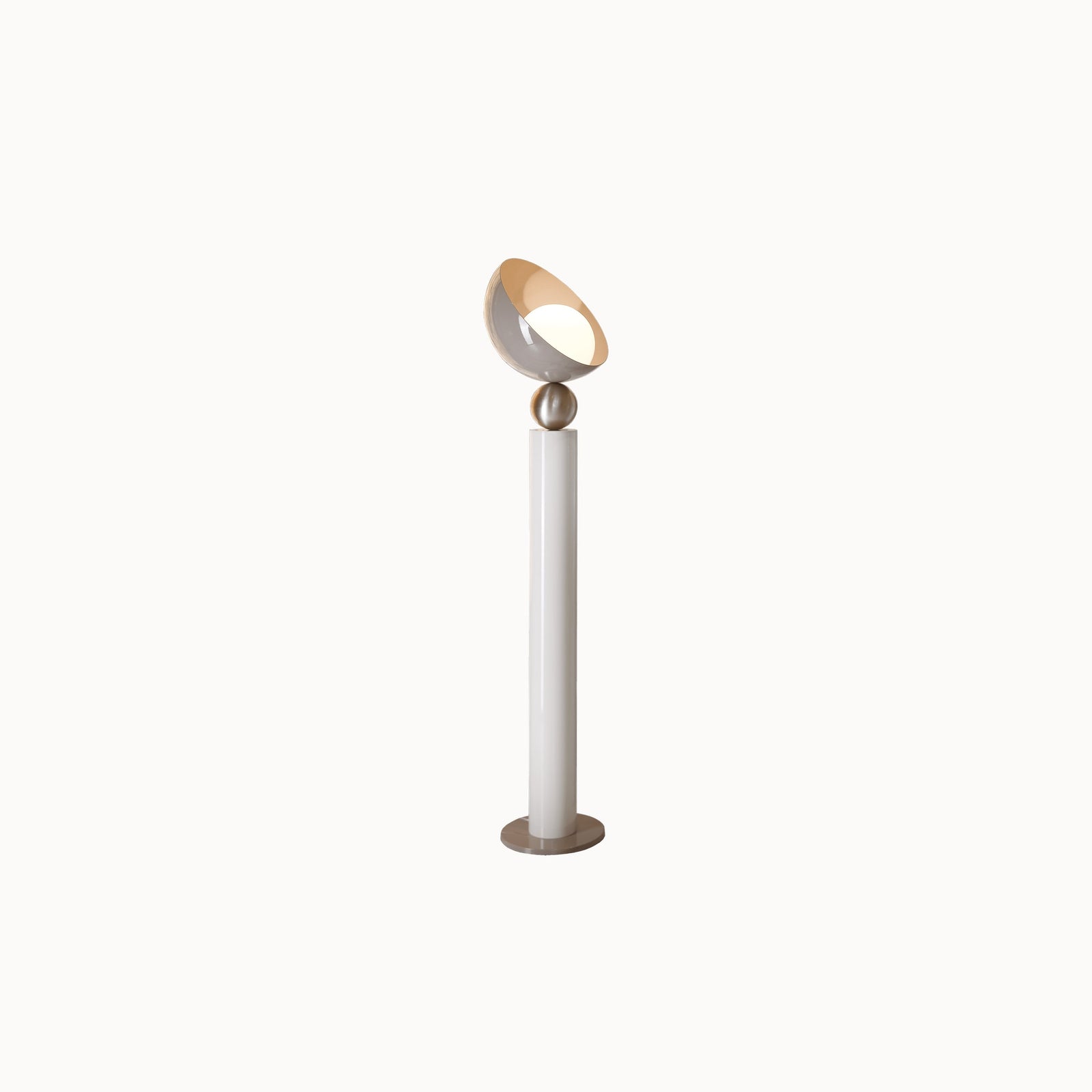 Aurora Floor Lamp — front view