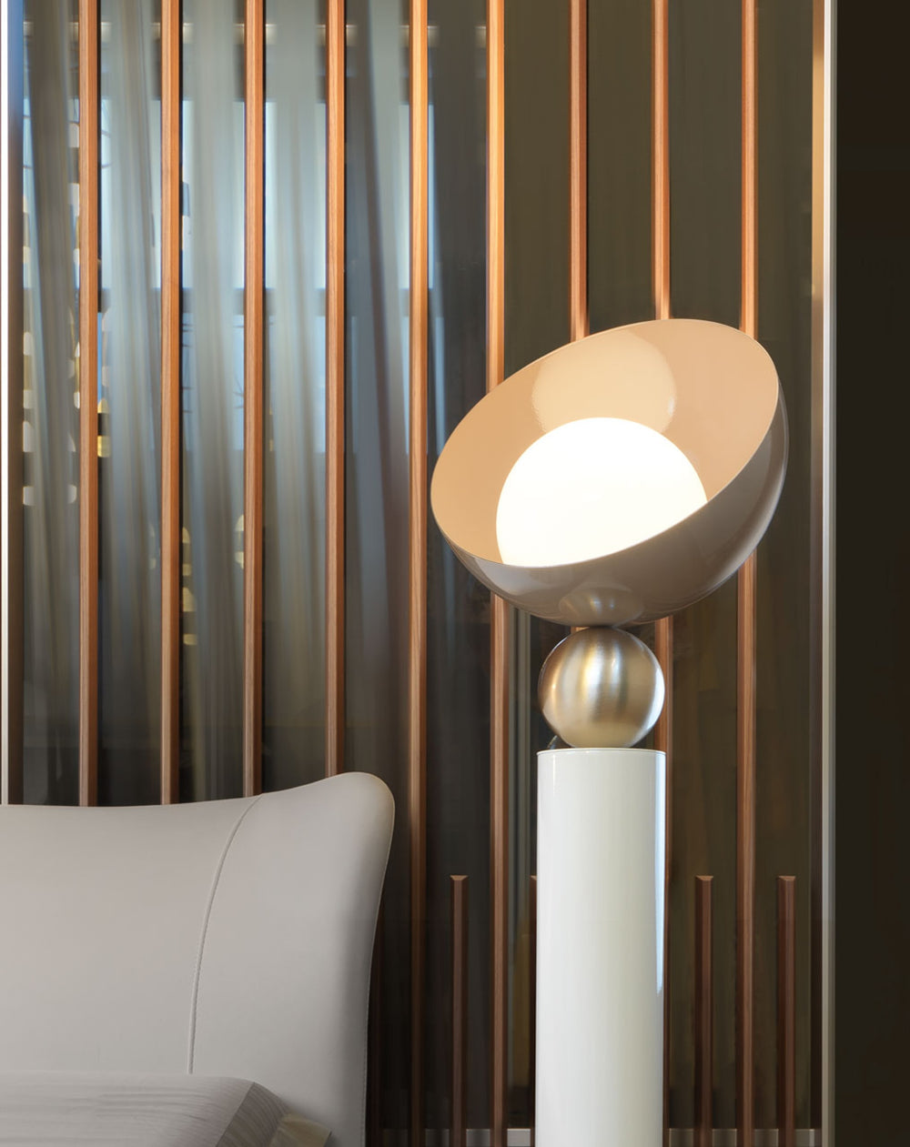 Aurora Floor Lamp — view 3
