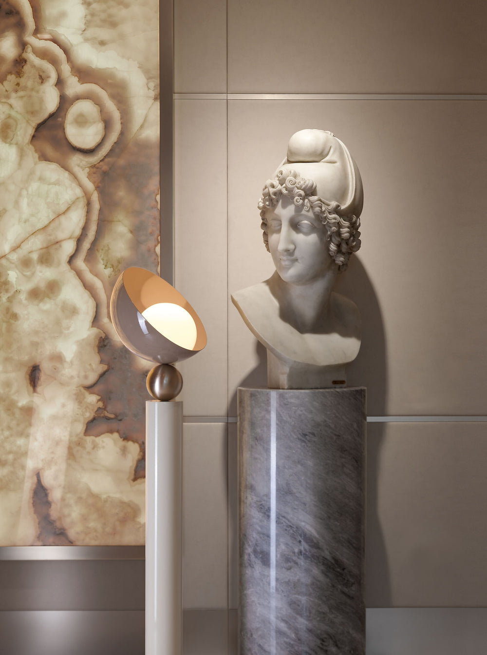 Aurora Floor Lamp — view 4