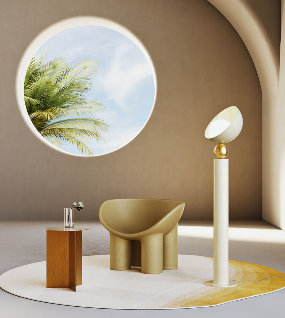 Aurora Floor Lamp — view 5