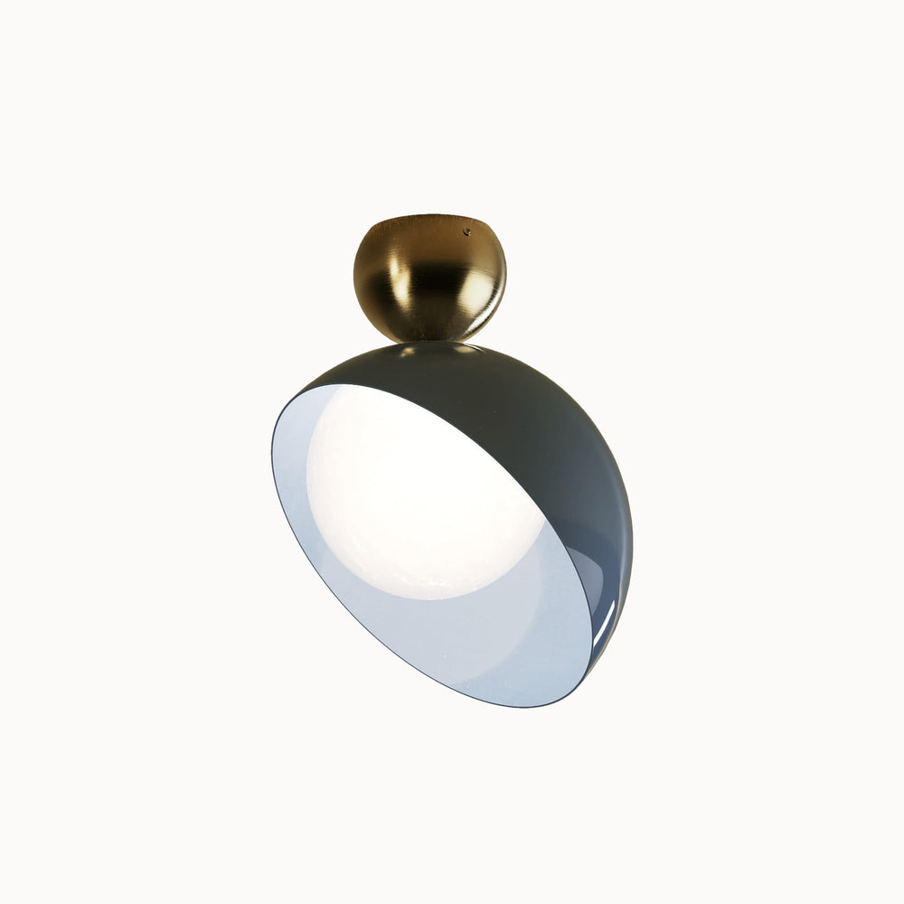 Aurora Pendant Lamp — front view