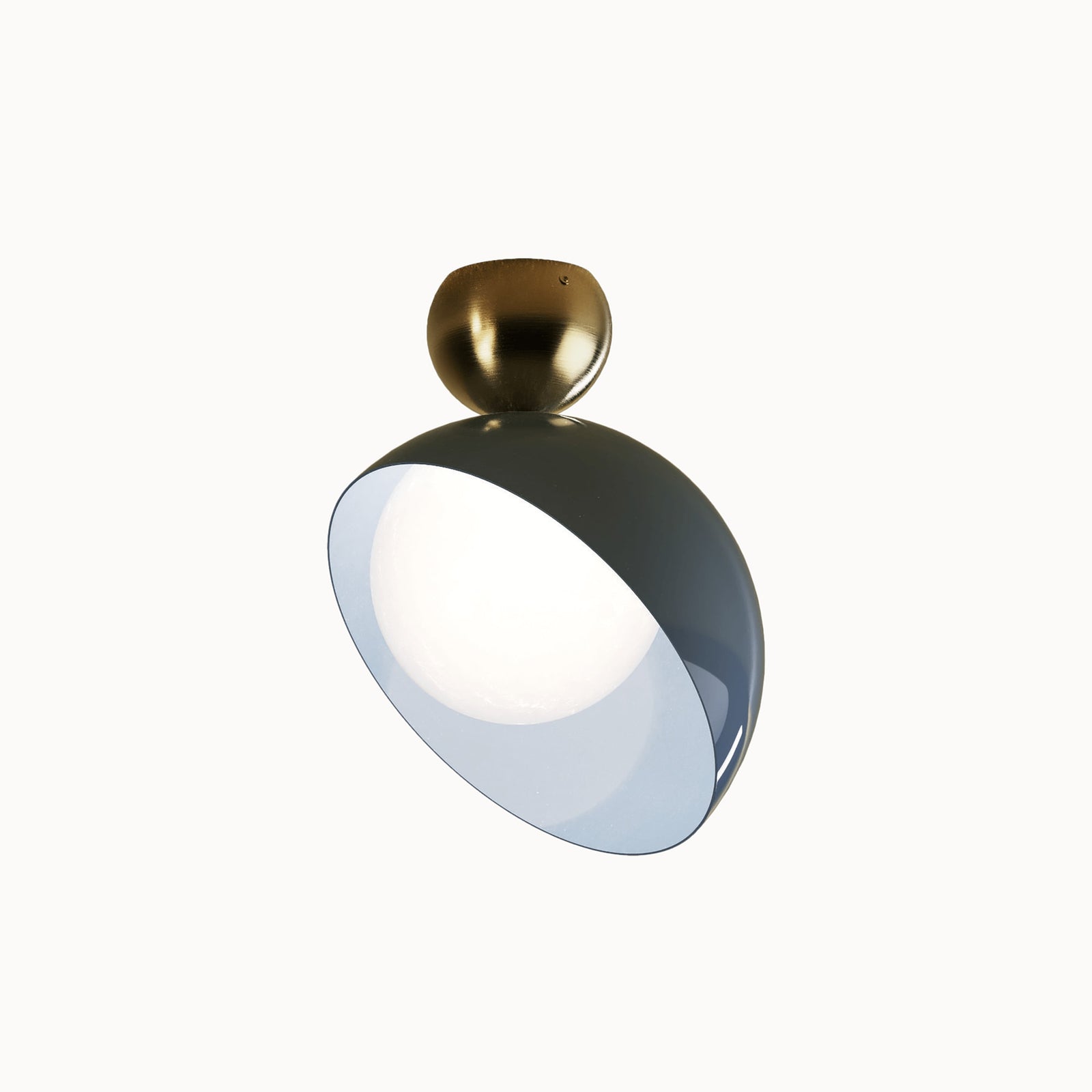 Aurora Pendant Lamp — front view