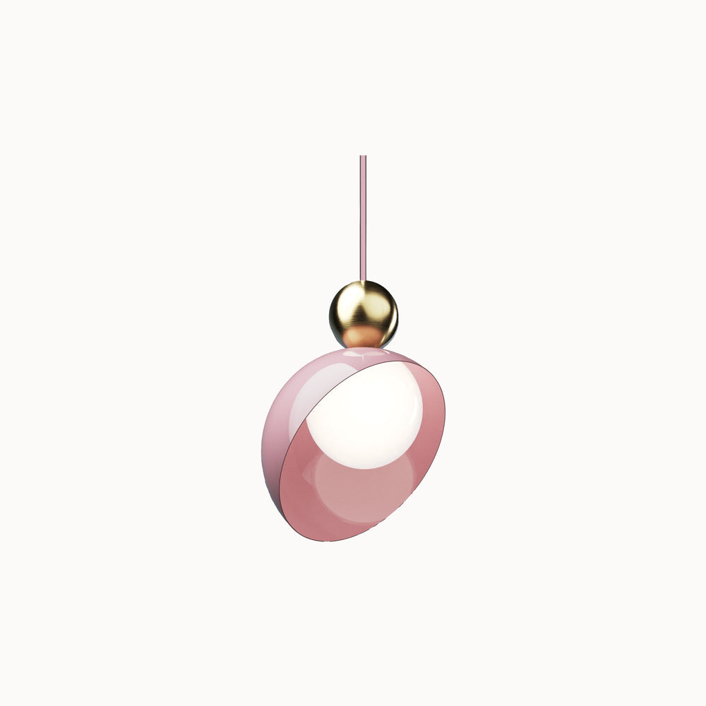 Aurora Pendant Lamp — front view