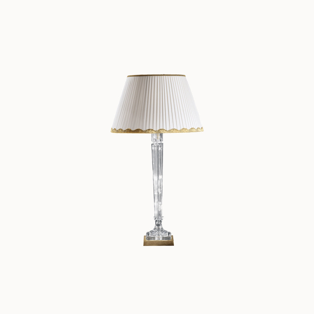 8052 Table Lamp — front view