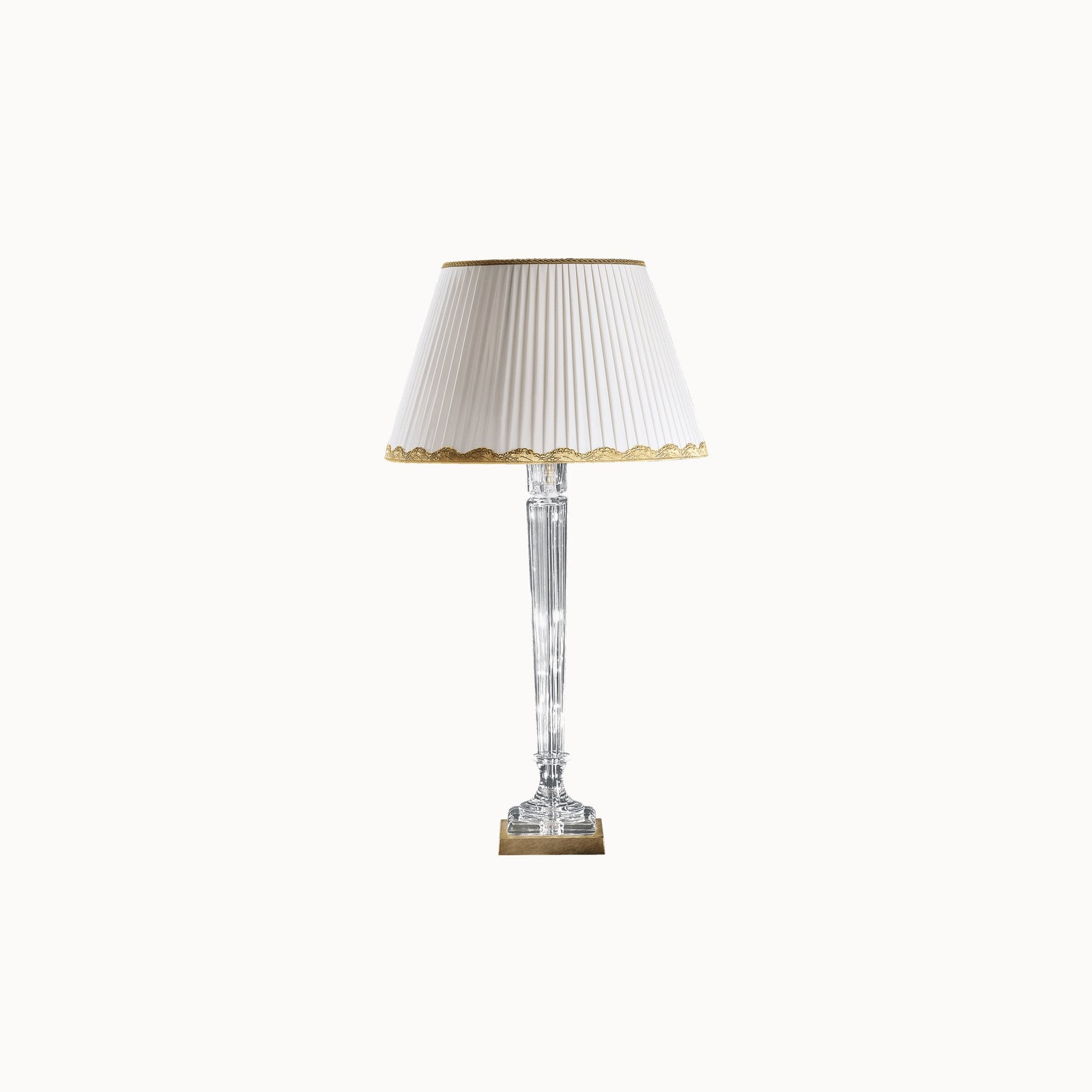 8052 Table Lamp — front view