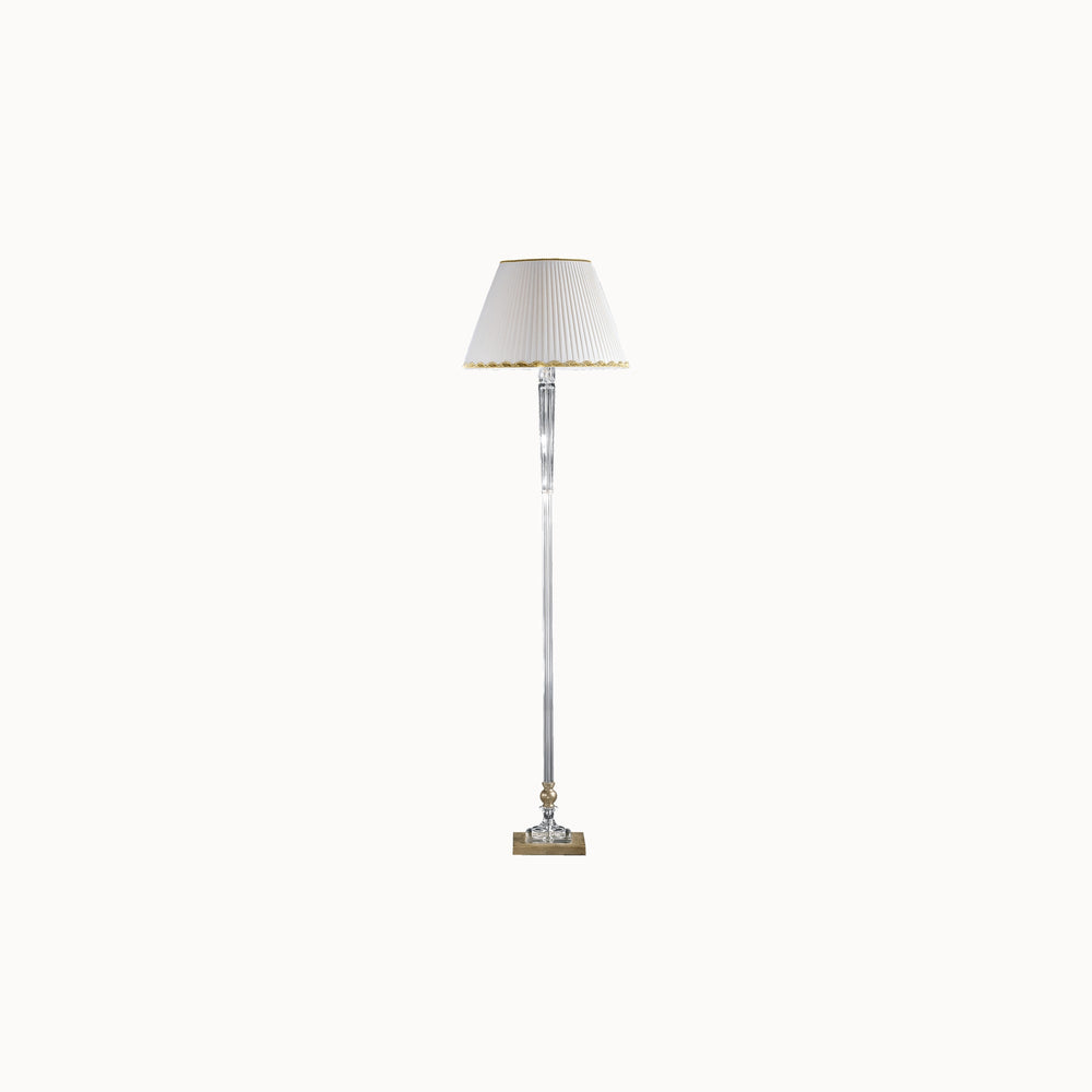 8052 Floor Lamp — front view
