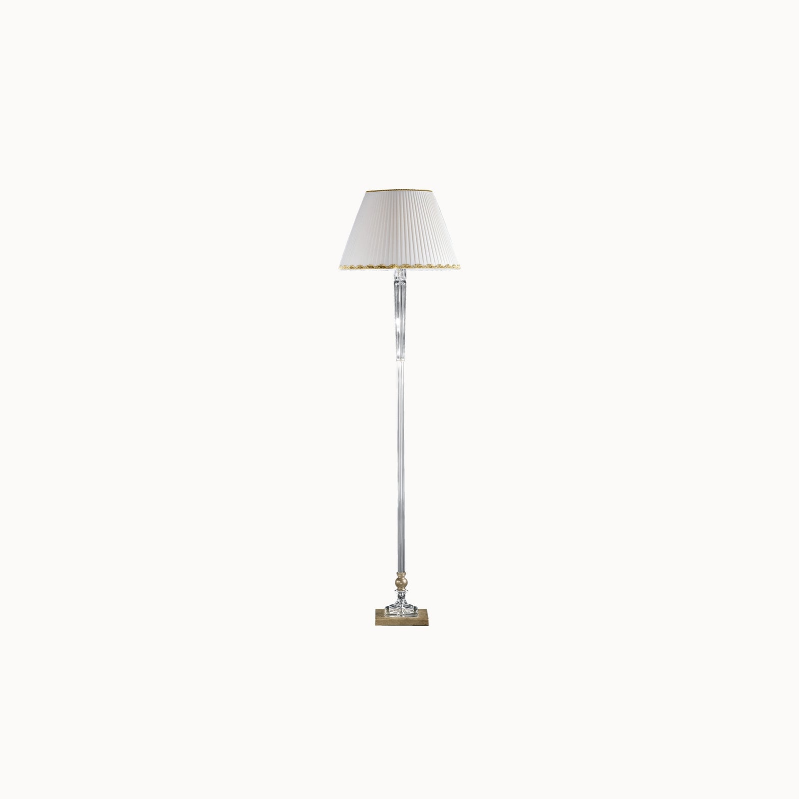 8052 Floor Lamp — front view