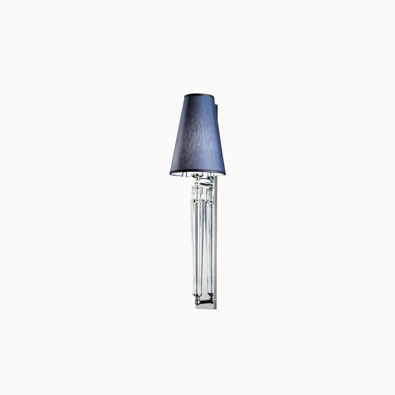 Spillo Wall Lamp — front view