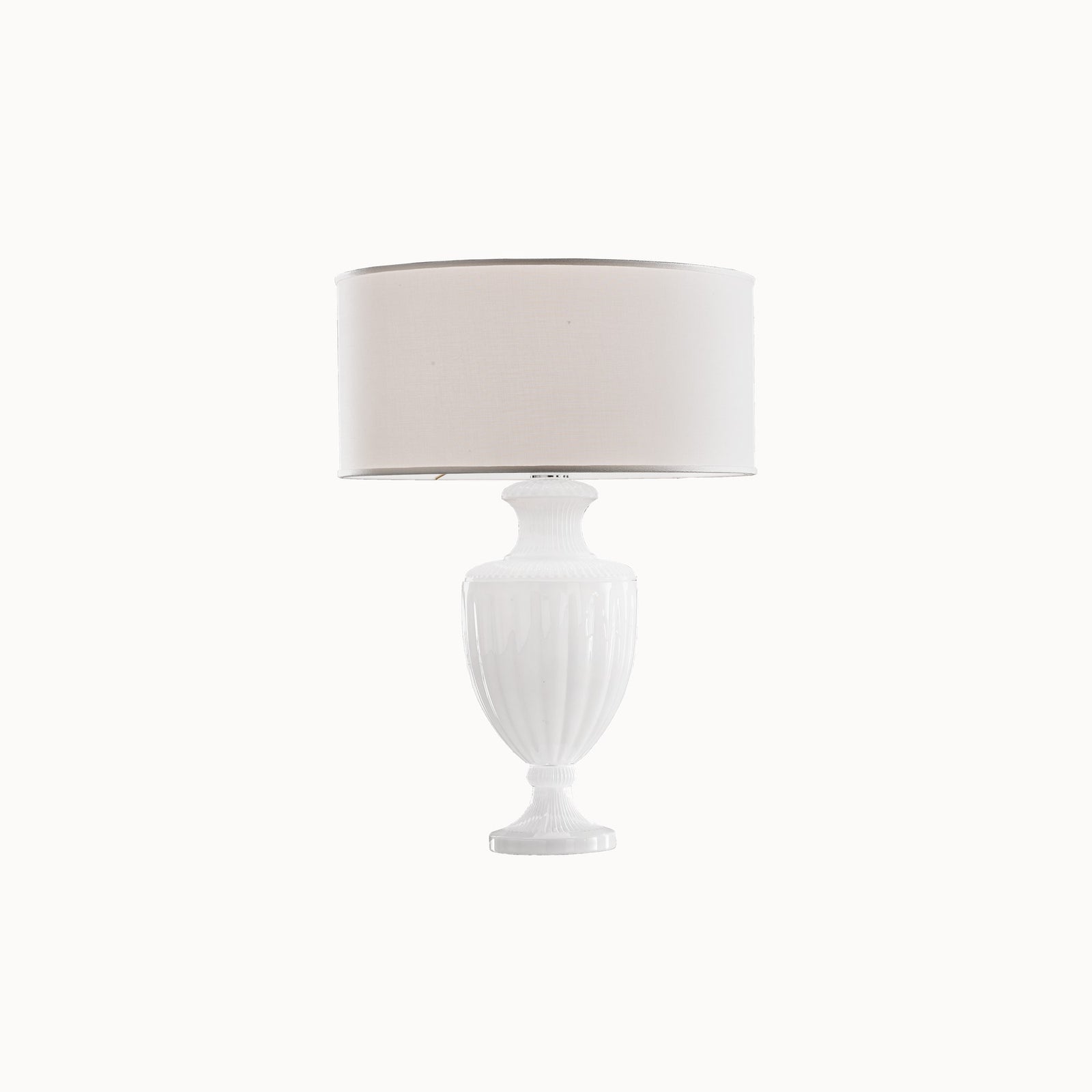 8062 Table Lamp — front view