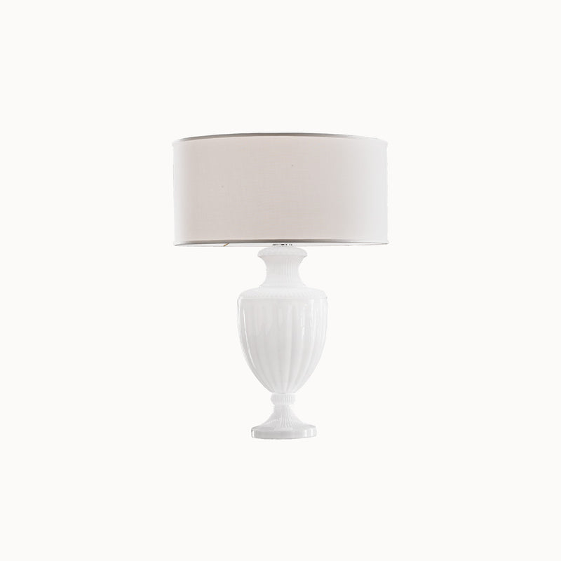 8062 Table Lamp — front view
