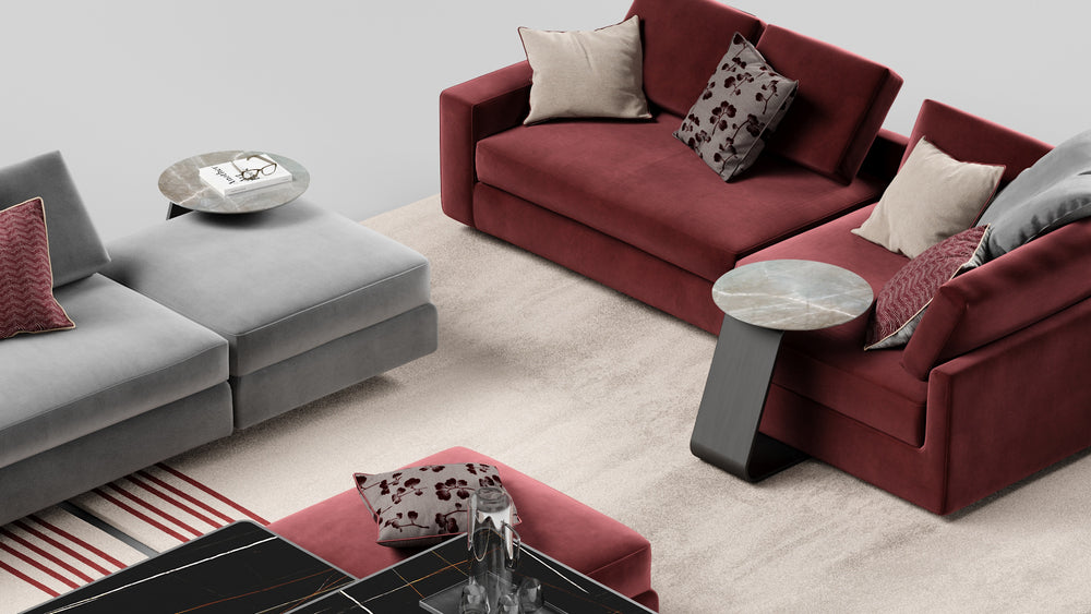 Oh Side Table by Reflex Angelo, view 2