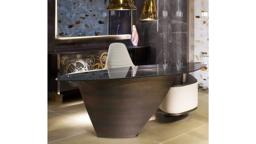 Vele Executive Desk by Reflex Angelo, view 3