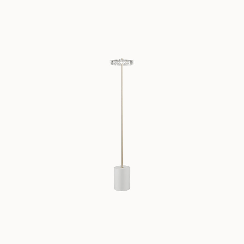 Gilda Floor Lamp — front view
