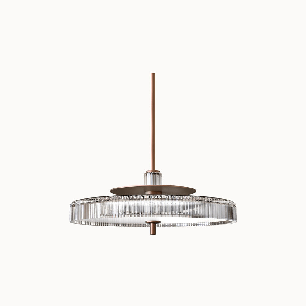 Gilda Pendant Lamp — front view