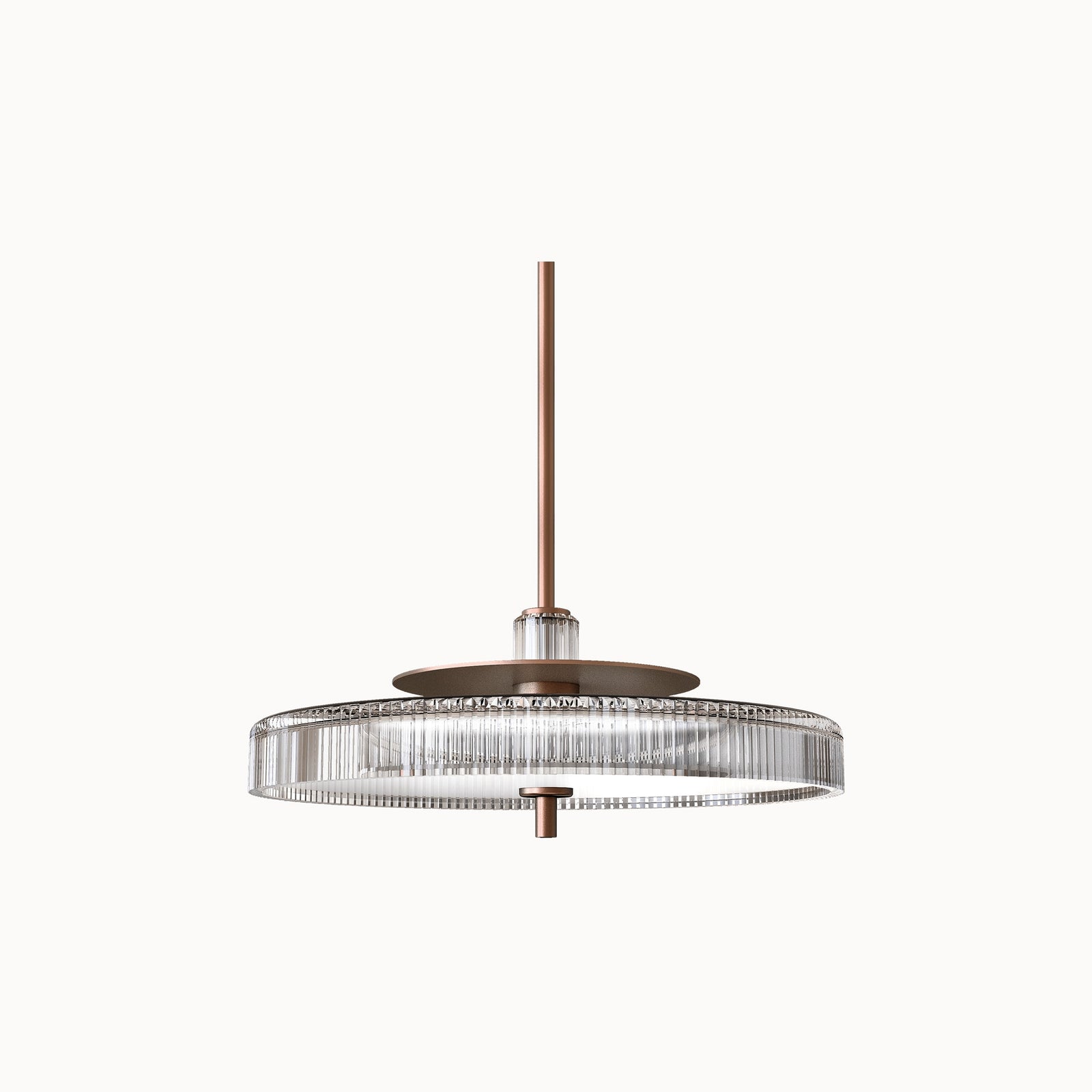 Gilda Pendant Lamp — front view