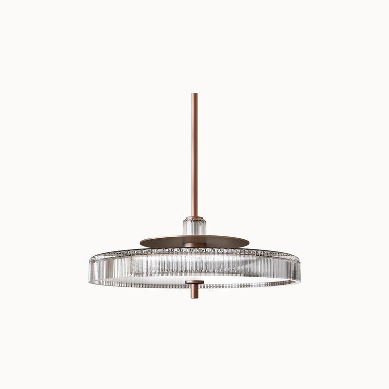 Gilda Pendant Lamp — front view