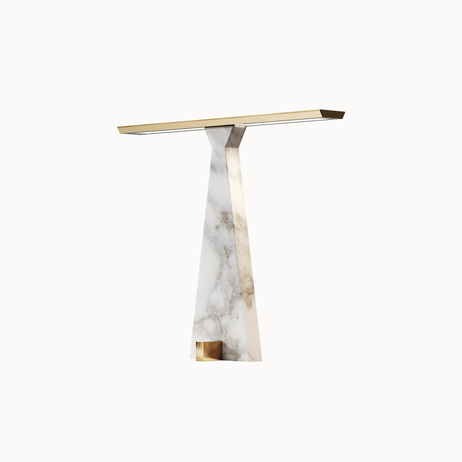 Traccia Table Lamp — front view