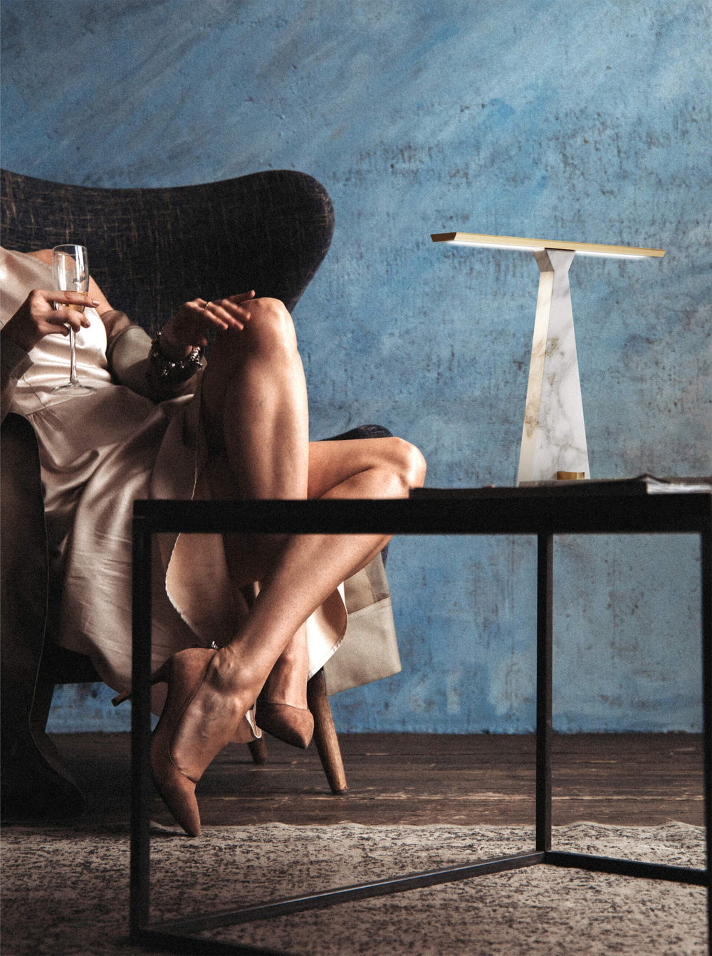 Traccia Table Lamp — view 4