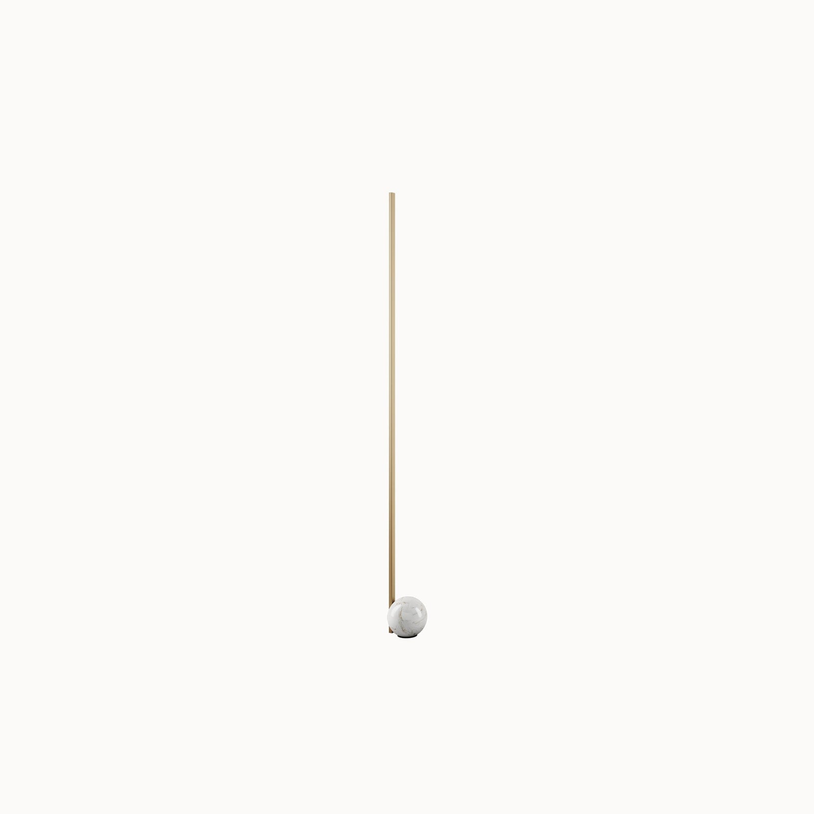 Regolo Floor Lamp — front view