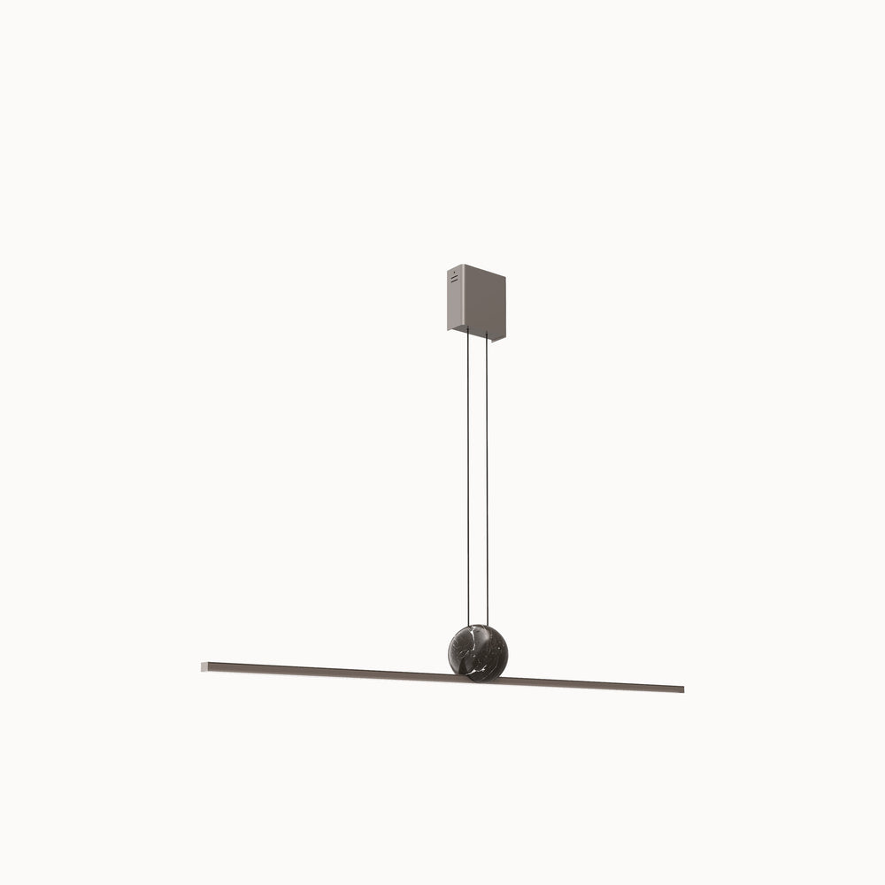 Regolo Pendant Lamp — front view
