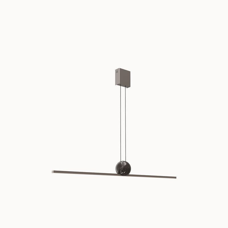 Regolo Pendant Lamp — front view