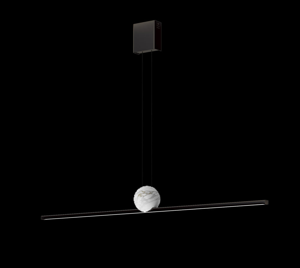 Regolo Pendant Lamp — view 3