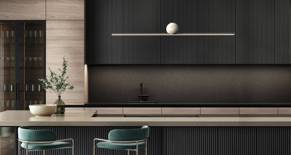 Regolo Pendant Lamp — view 2