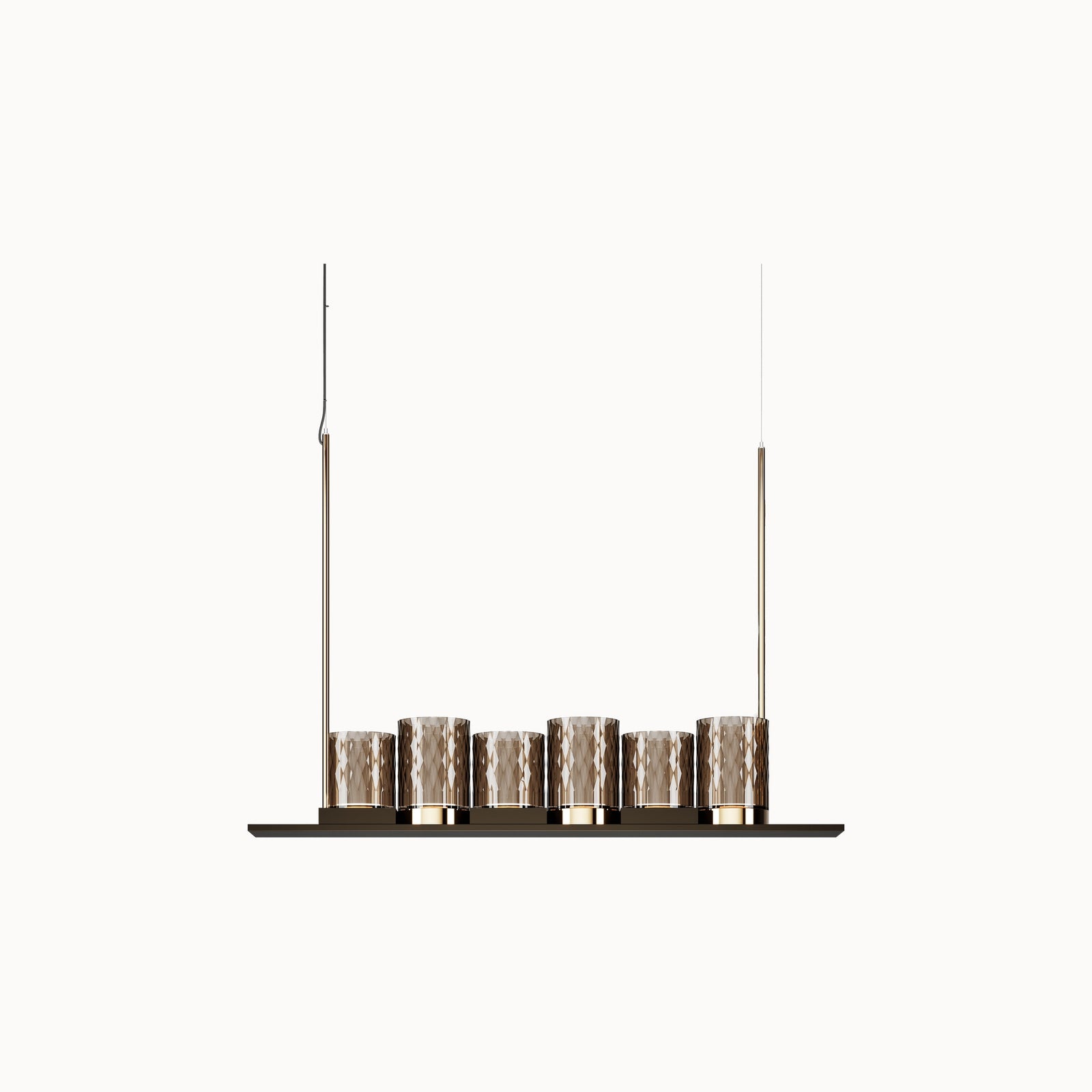 Galatea Pendant Lamp — front view