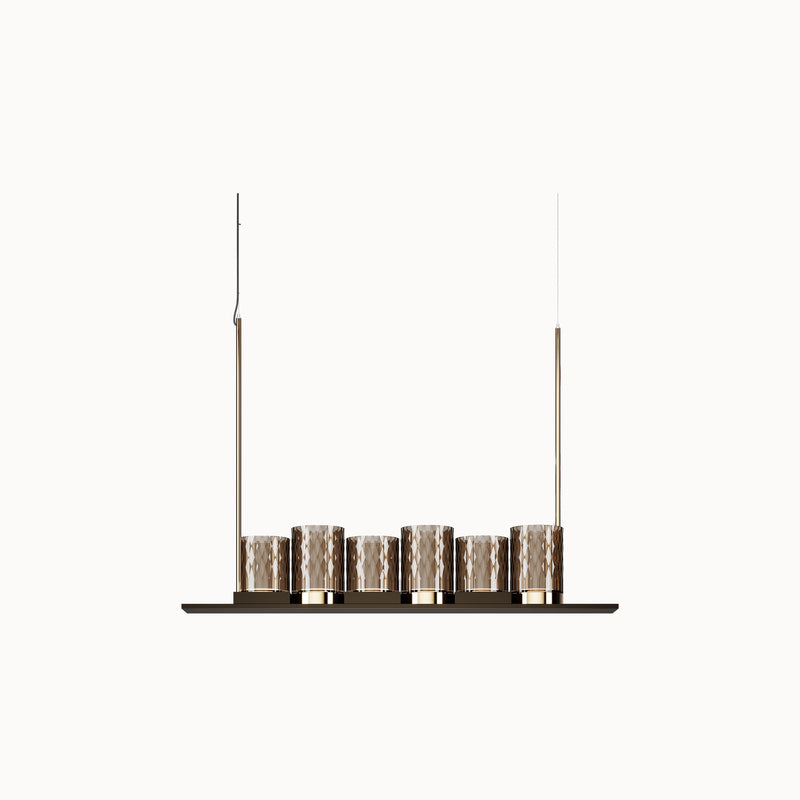 Galatea Pendant Lamp — front view