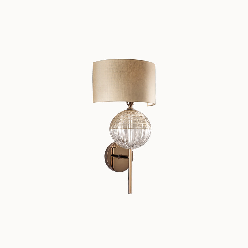 Brigitta Wall Lamp — front view