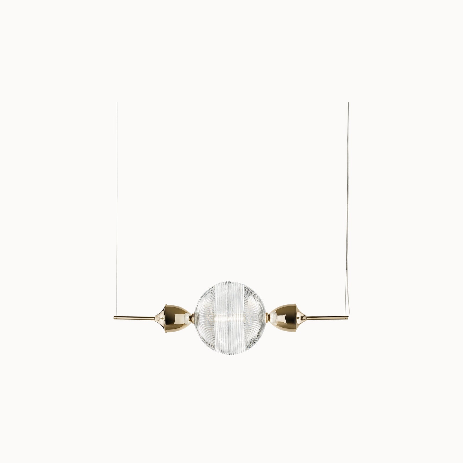 Frida Pendant Lamp — front view