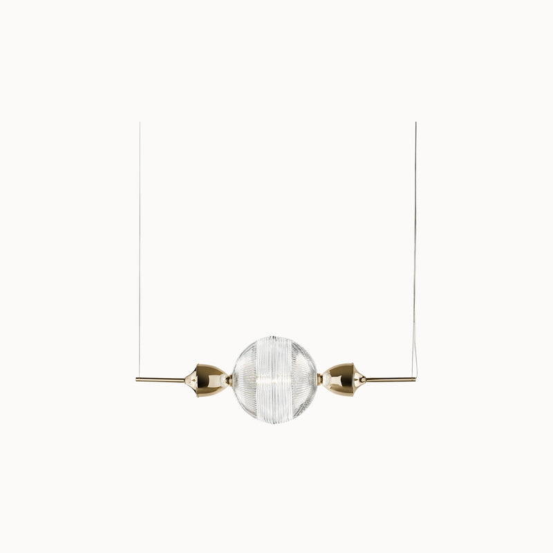 Frida Pendant Lamp — front view