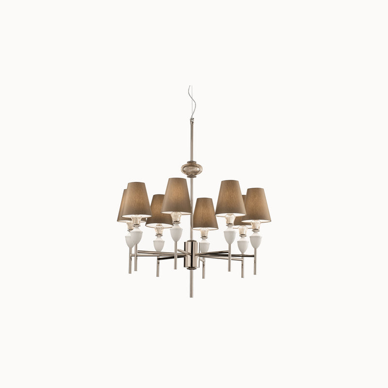 Giuno Pendant Lamp — front view