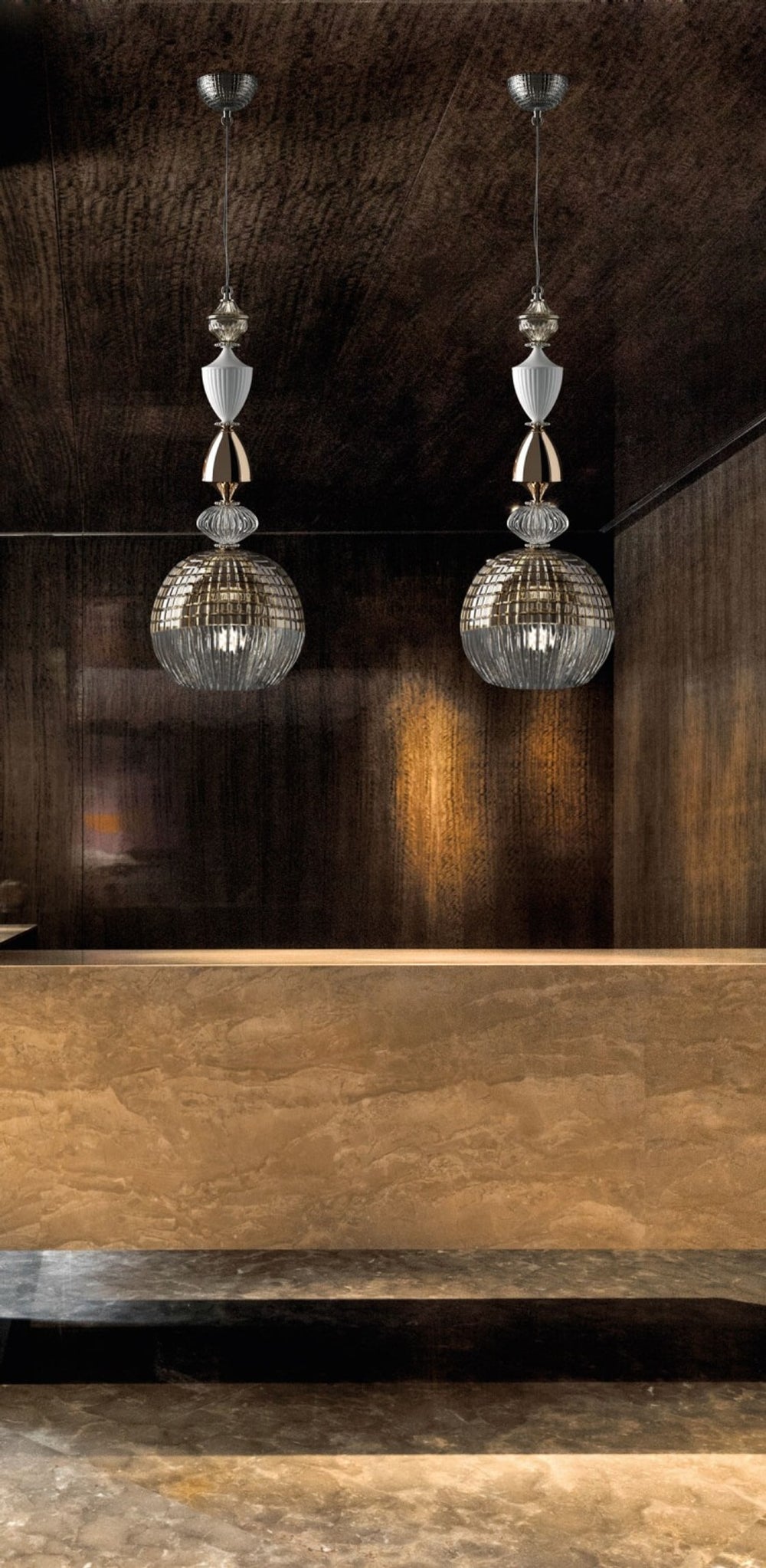 Amelie Pendant Lamp — view 4