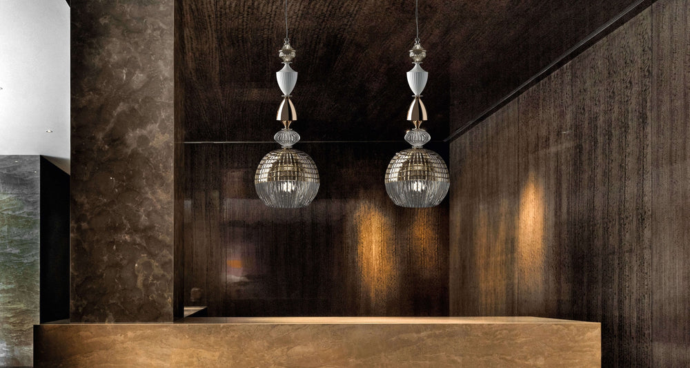 Amelie Pendant Lamp — view 2