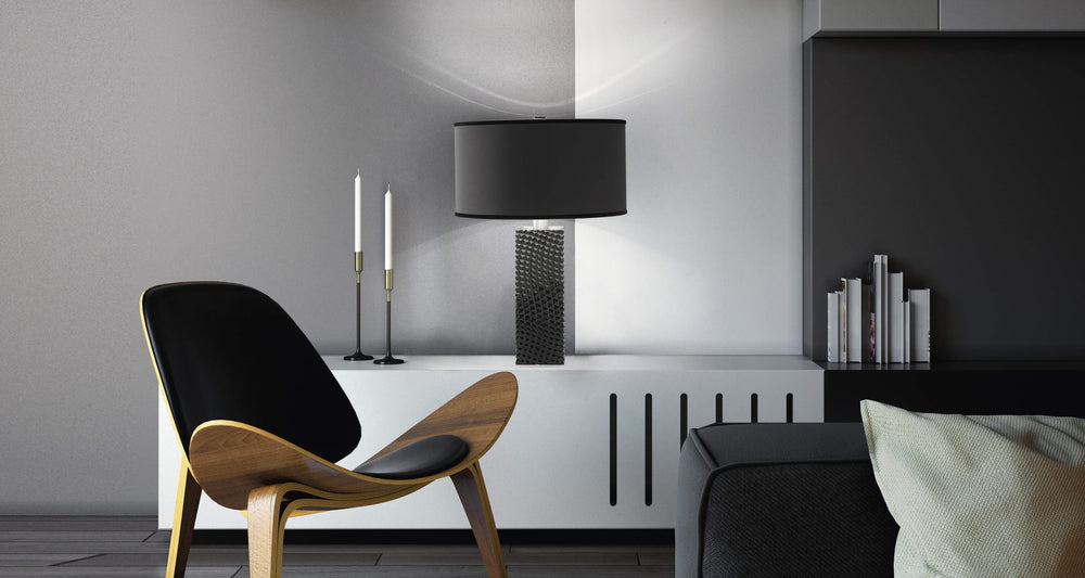 Alba Table Lamp — view 2