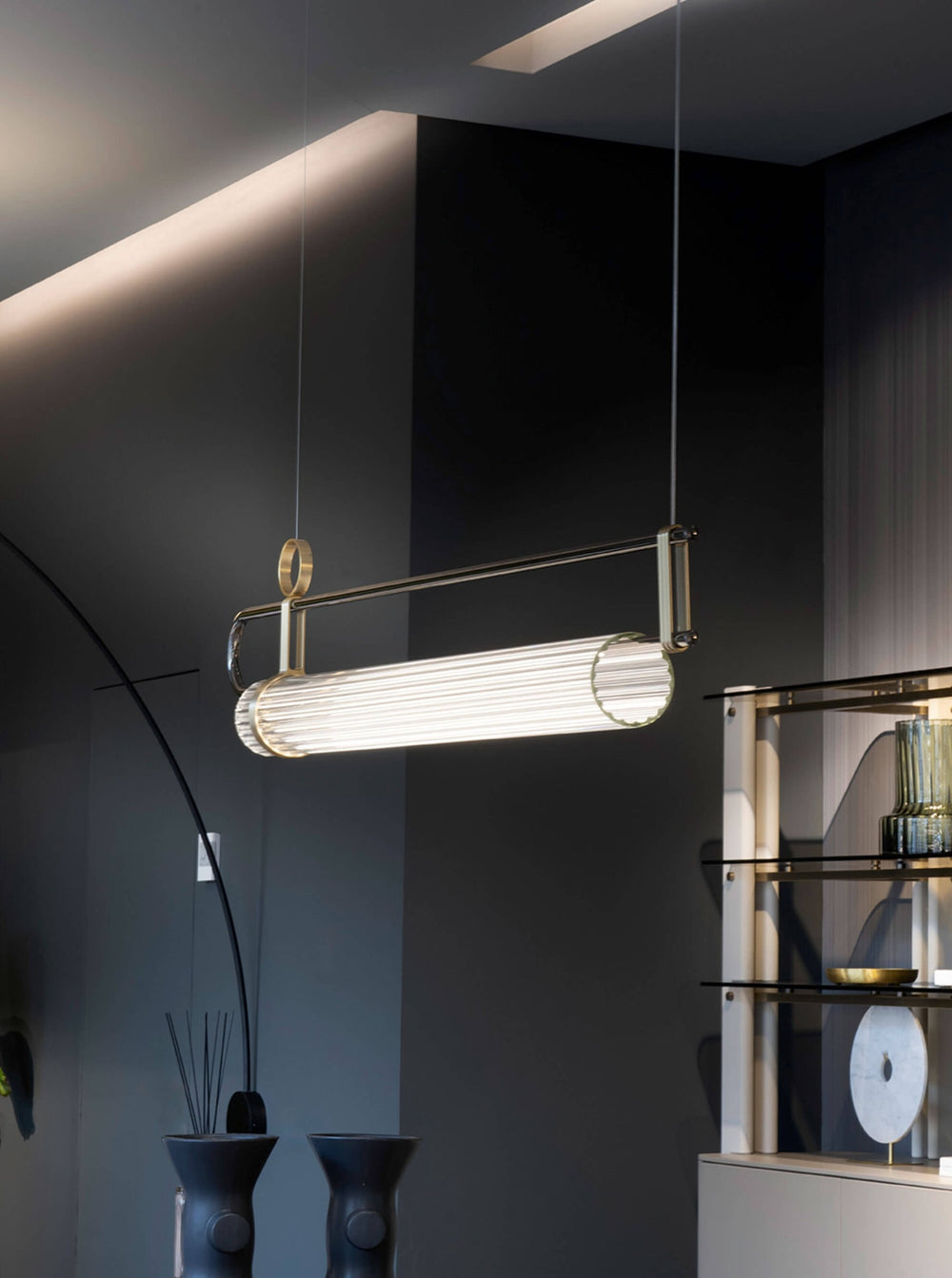 Coulisse Pendant Lamp — view 4