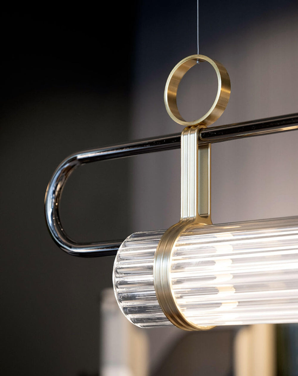 Coulisse Pendant Lamp — view 3