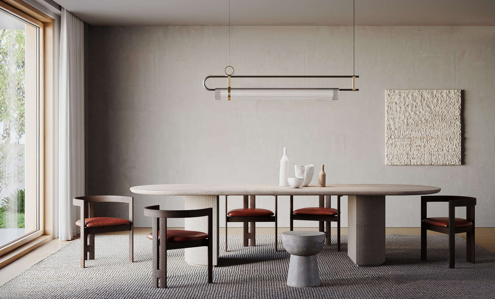 Coulisse Pendant Lamp — view 2
