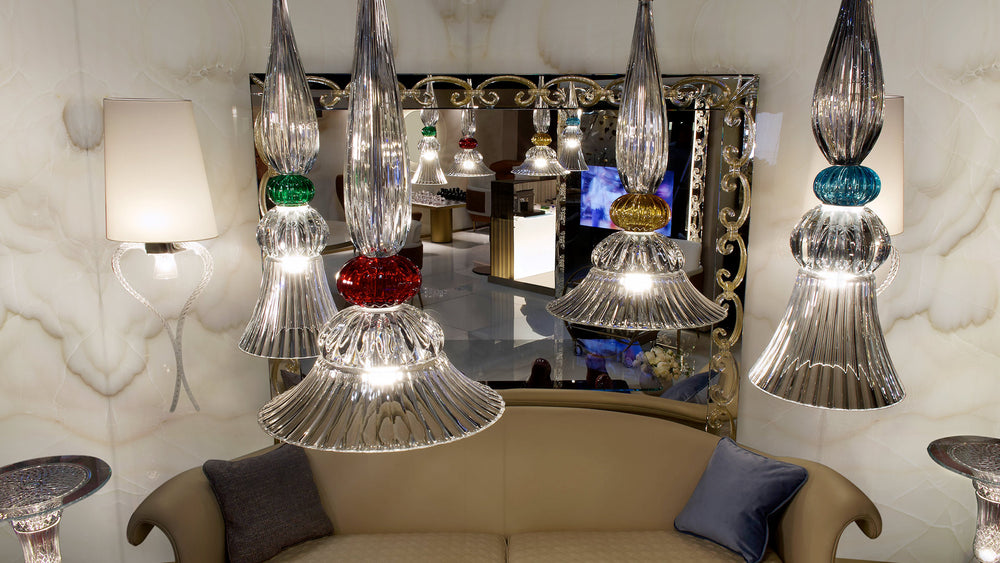 Palazzo Ducale Pendant Lamp by Reflex Angelo, view 3