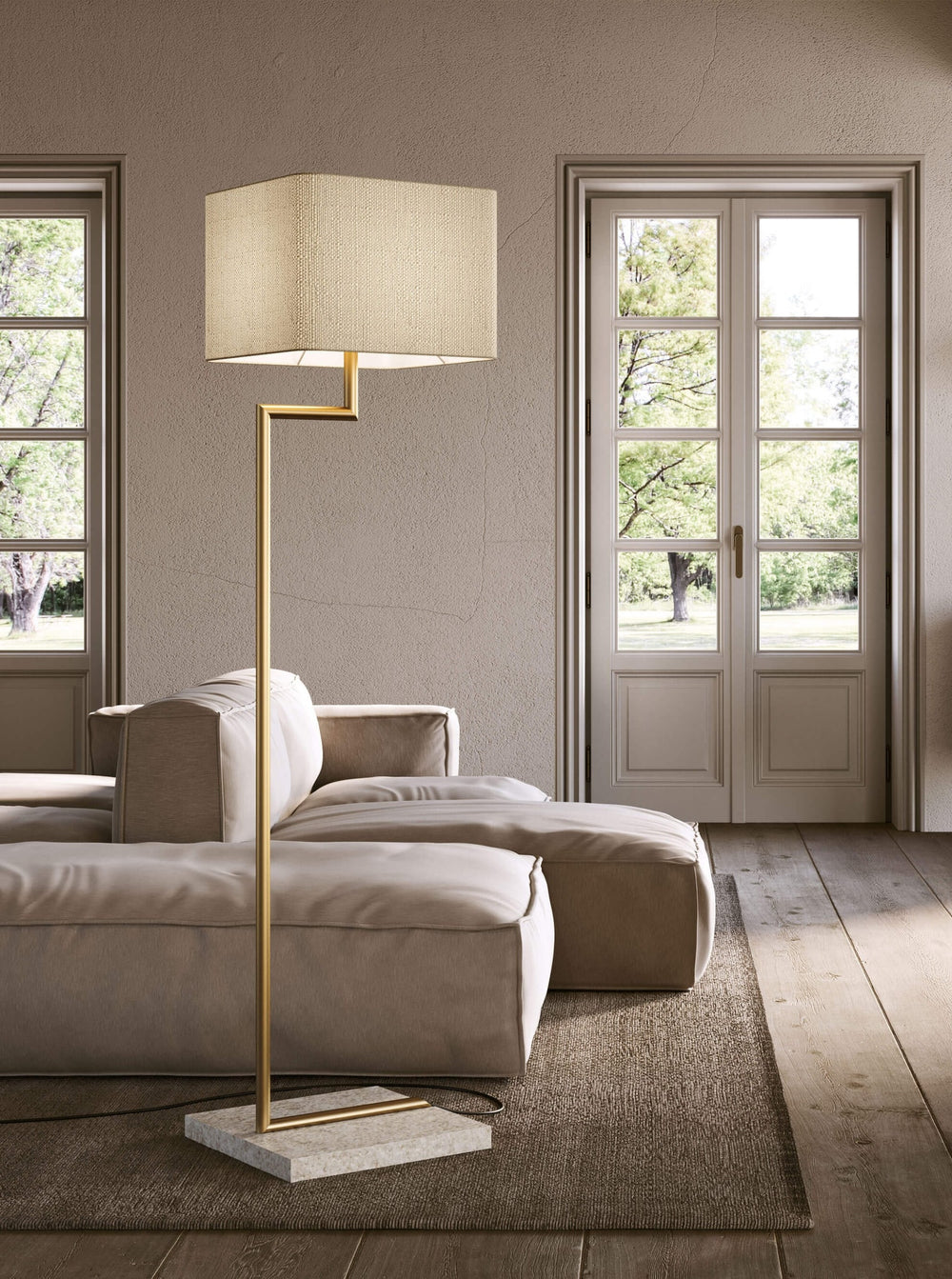 Tinta Floor Lamp — view 3