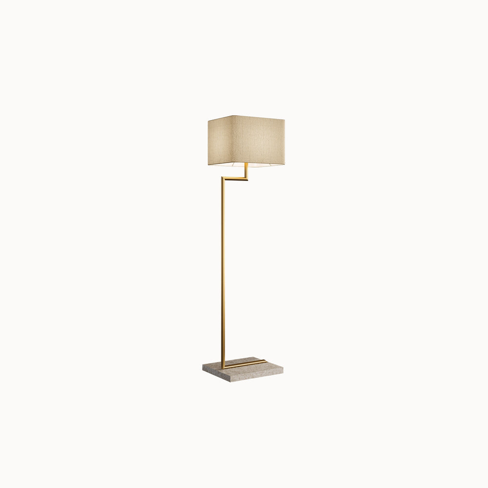 Tinta Floor Lamp — front view